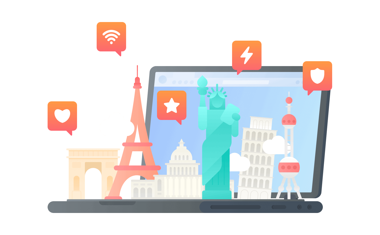 华人必备海外翻墙回国用《蜻蜓FM》终极解决方案 - 返华VPN